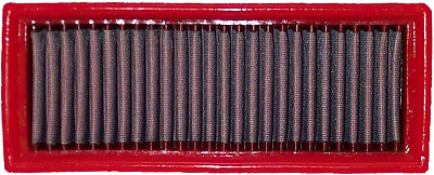  BMC Air Filter No. FB124/01
 Lotus Elise (s2) 1.8 l4 111, 160 PS, 2002 to 2005 