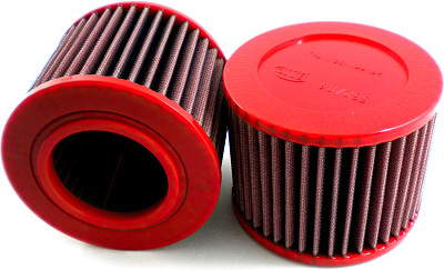  BMC Air Filter No. FB562/08
 Audi A6 (4f/c6) 5.2 FSI V10 S6 (Full Kit), 435 PS, 2006 to 2011 