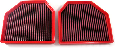  BMC Air Filter No. FB647/20
 BMW 4 (f32, F33, F36, F82) M4 CS (Full Kit), 460 PS, 2017 to 2018 