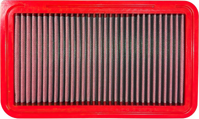  BMC Air Filter No. FB657/01
 Toyota Camry 2.4 16V (XV30) - Made in Japan, 152 PS, 2001 to 2005 