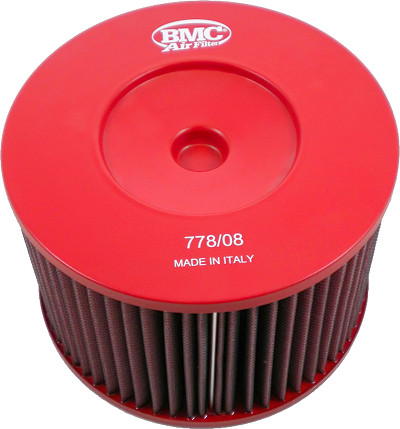  BMC Air Filter No. FB778/08
 Toyota Land Cruiser Prado 3.0 I4 Diesel, 163 PS, 1996 to 2000 