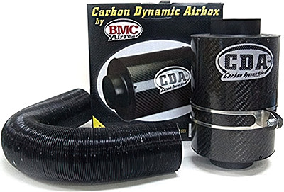  BMC Carbon Dynamic Air Box No. ACCDASP-43
 Fiat 500 / 500C 1.4 16V [Not for North America], 100 PS, ab 2007 