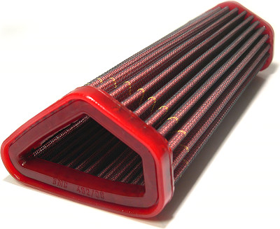  BMC Motorcycle Air Filter No. FM482/08
 Ducati 1098, 2007 to 2009 