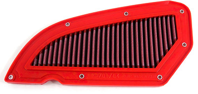  BMC Motorcycle Air Filter No. FM701/04
 Kymco Downtown 125, 2009 to 2016 