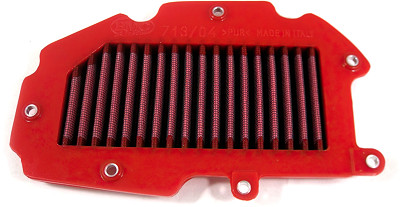  BMC Motorcycle Air Filter No. FM713/04
 Kymco Movie 125i, 2009 to 2011 