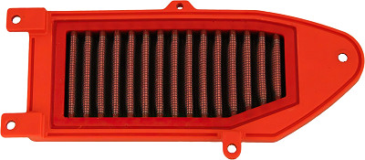  BMC Motorcycle Air Filter No. FM851/04
 Kymco Agility 125, 2008 to 2015 