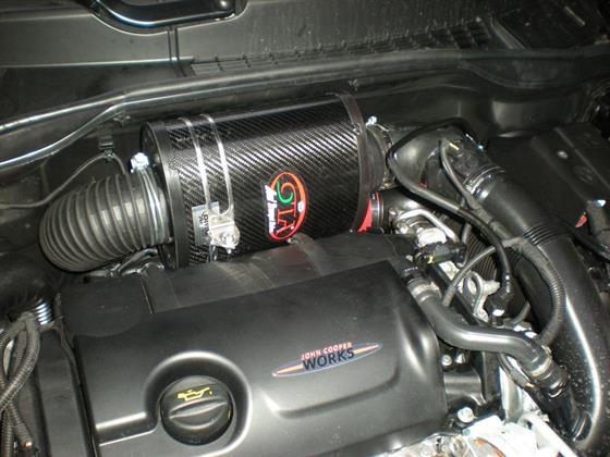  Mini 1,6 Cooper S 184 HP from 2010 